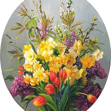 Схема вышивки «№2066794»