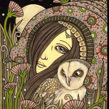 Схема вышивки «№2066977»