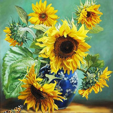 Схема вышивки «Натюрморт.»