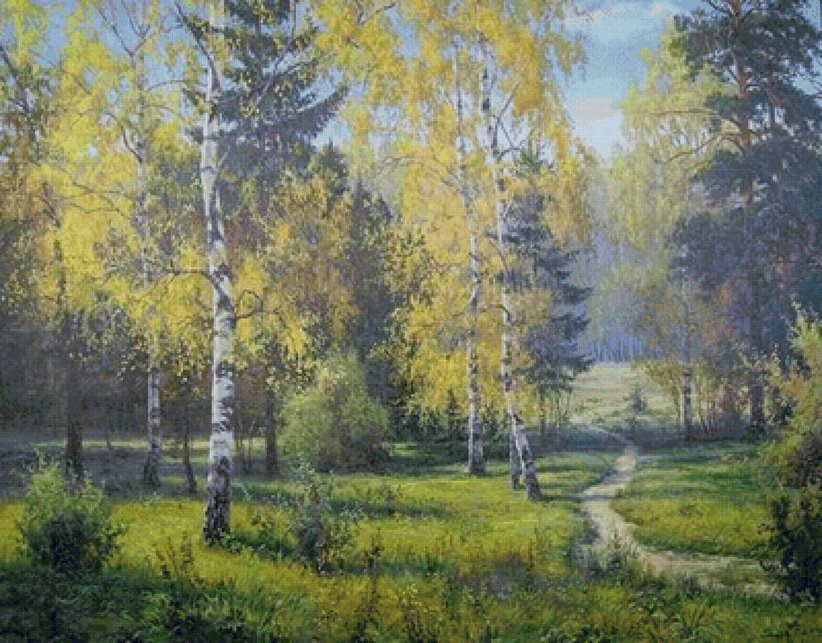 пейзаж - предпросмотр