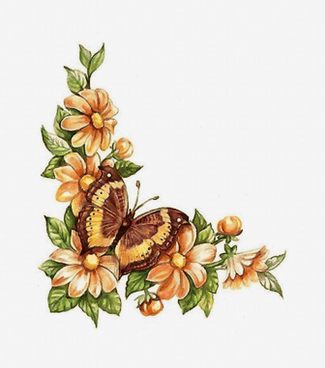 уголок для салфетки - предпросмотр