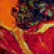 Предпросмотр схемы вышивки «маки акварель» (№2067967)