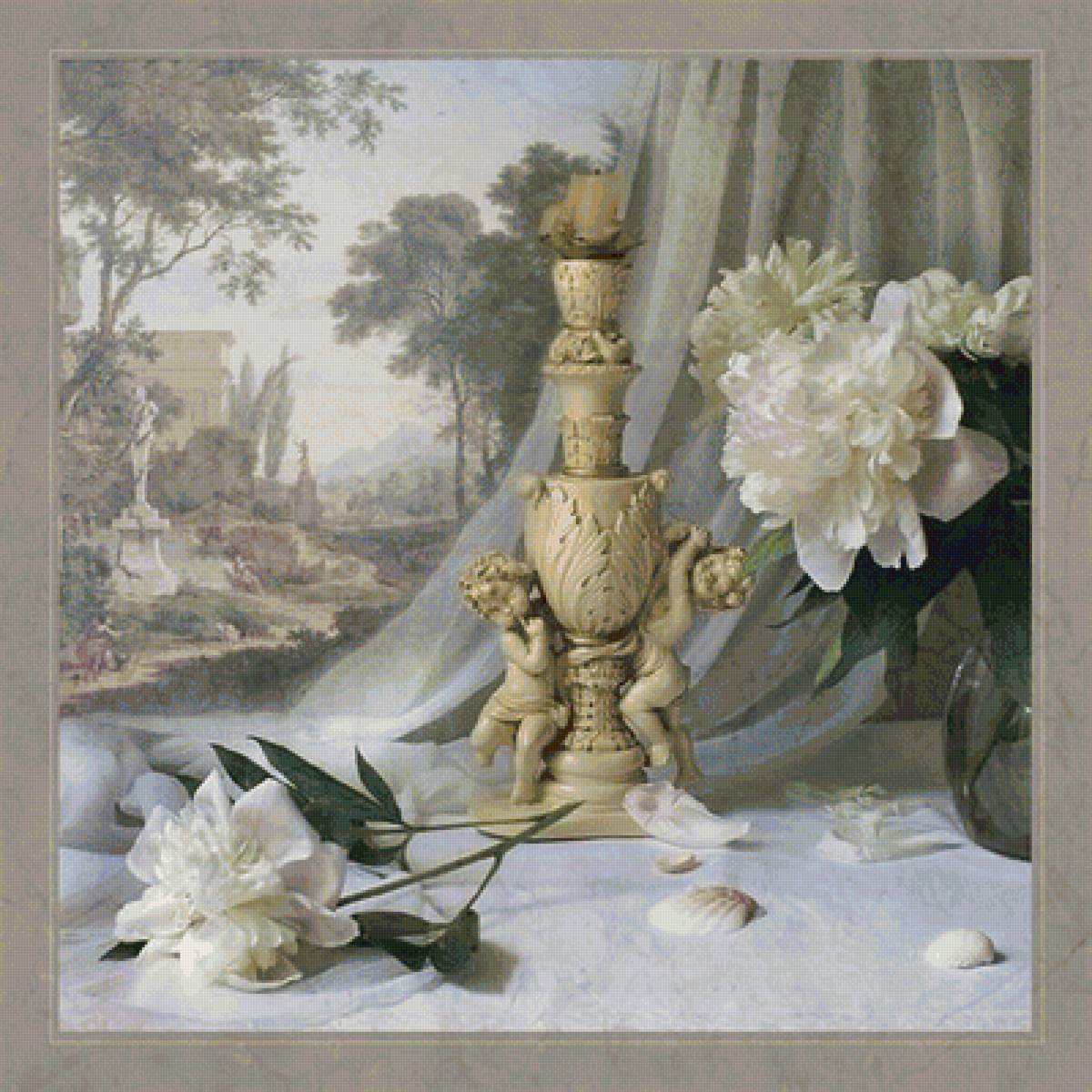 натюрморт - предпросмотр