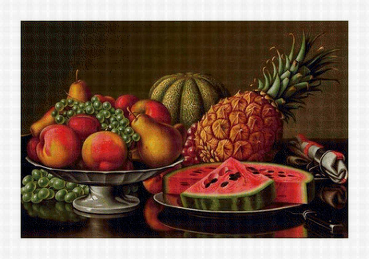 натюрморт - предпросмотр