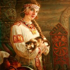 Схема вышивки «№2068508»