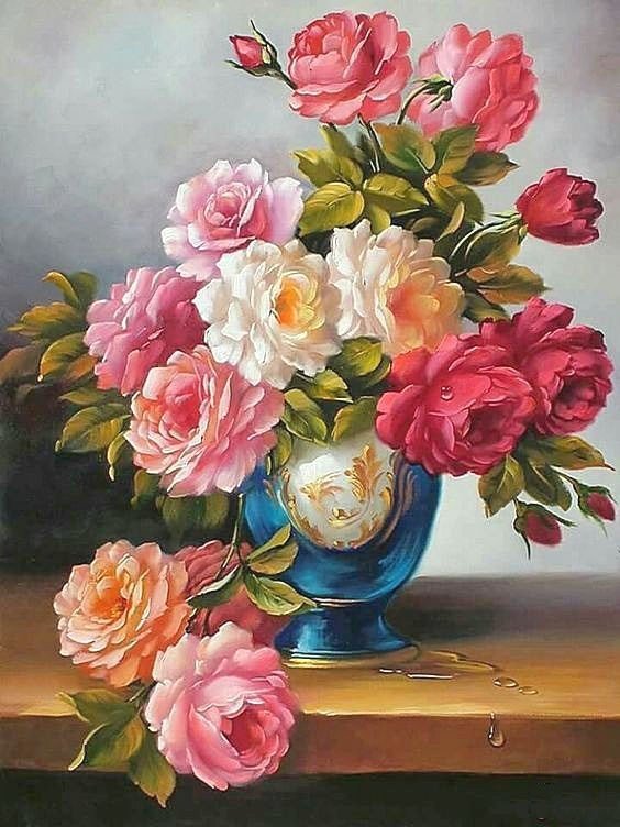 rose - оригинал