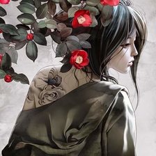 Схема вышивки «Oriental 7»