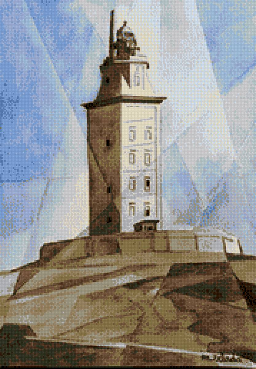 Torre de Hercules 1 - предпросмотр