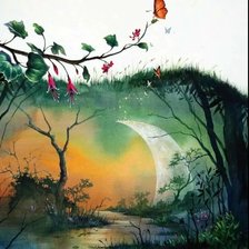 Схема вышивки «№2068904»