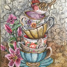 Схема вышивки «№2068910»