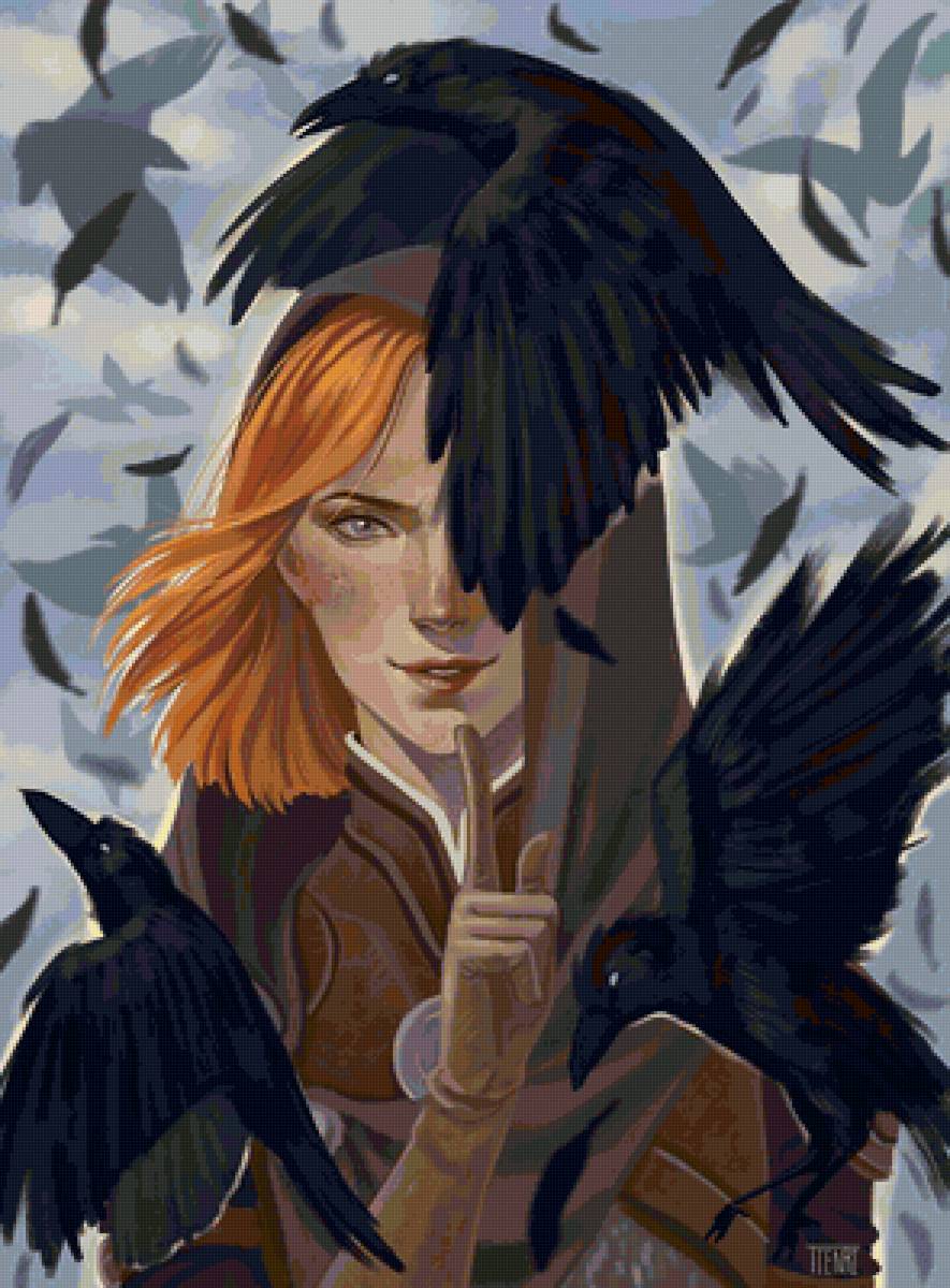 6р474 - ворон - предпросмотр