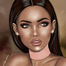 Схема вышивки «№2069176»