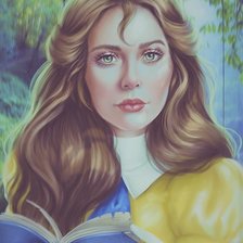 Схема вышивки «№2069403»