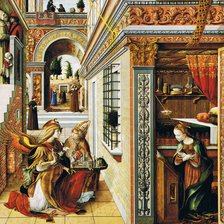 Схема вышивки «Кривелли»