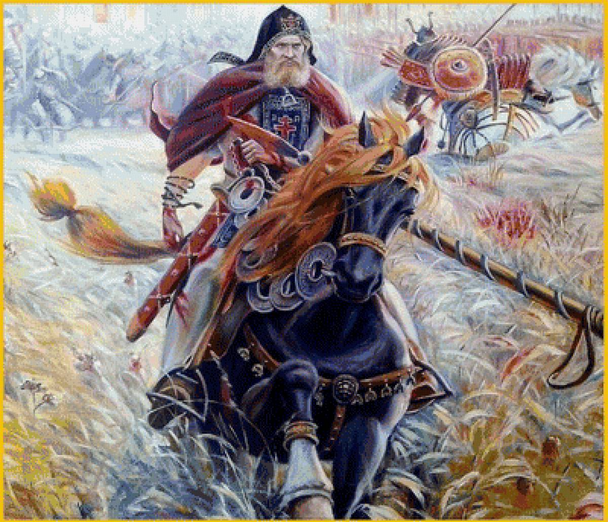 Пересвет - предпросмотр