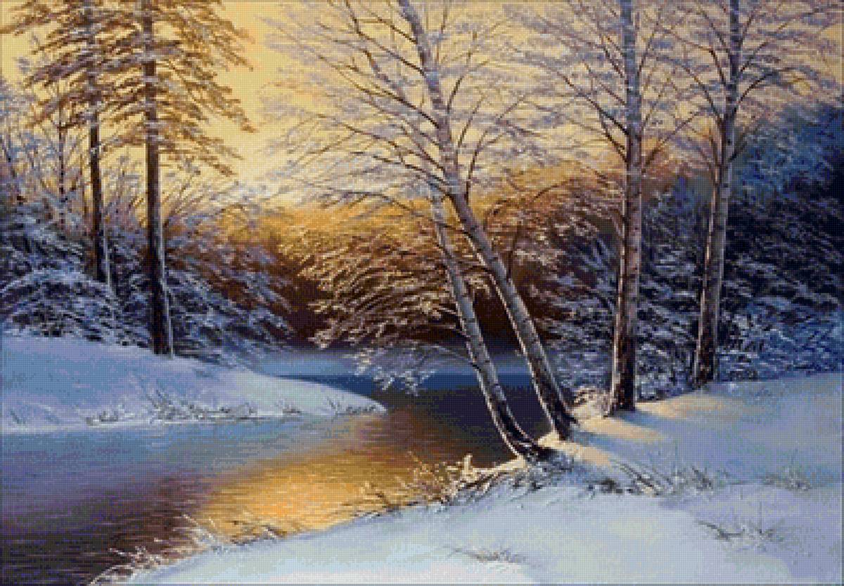 пейзаж - предпросмотр