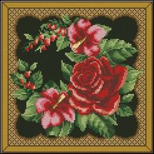 Схема вышивки «№2069736»