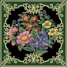 Схема вышивки «№2069737»