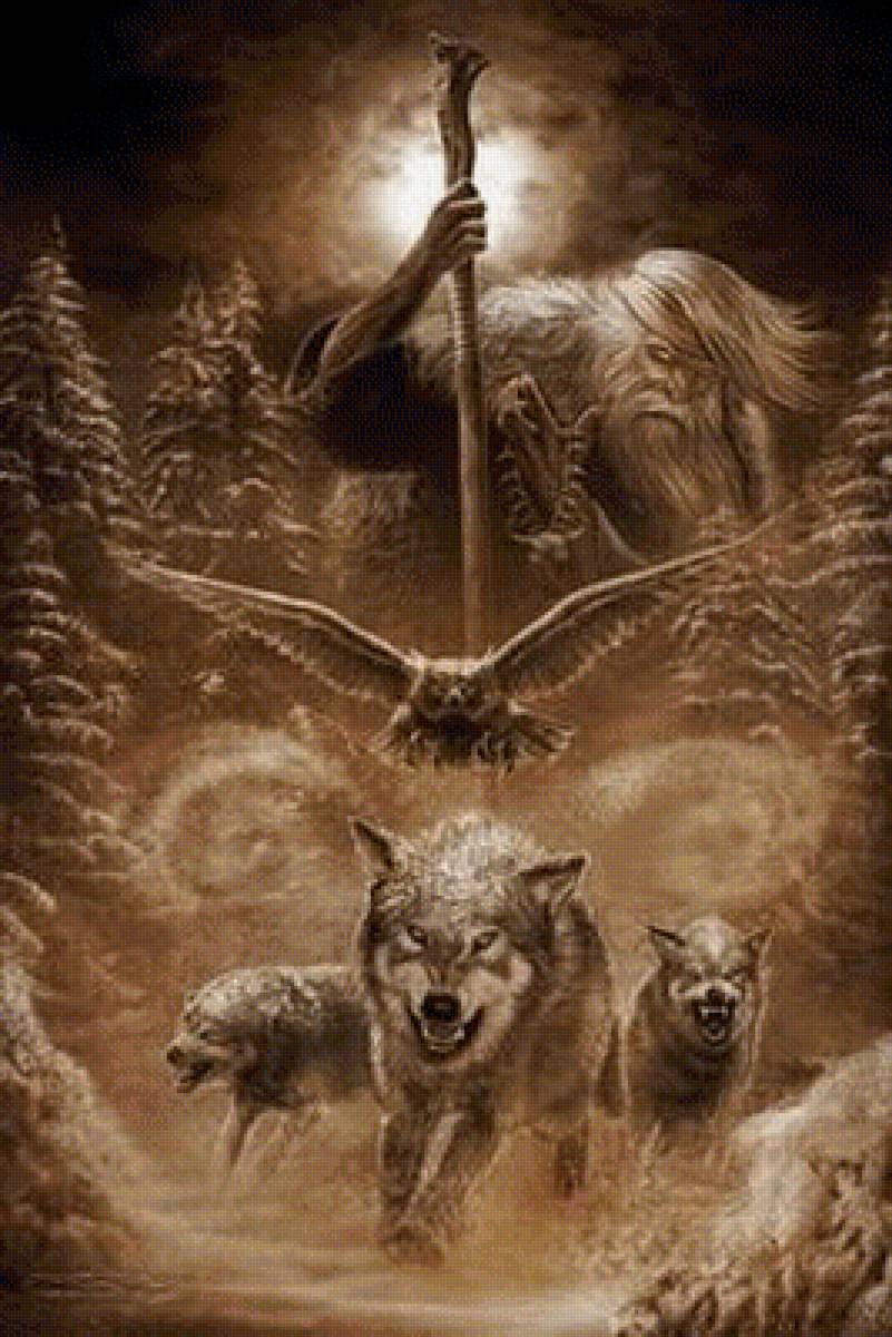 велес - мистика - предпросмотр