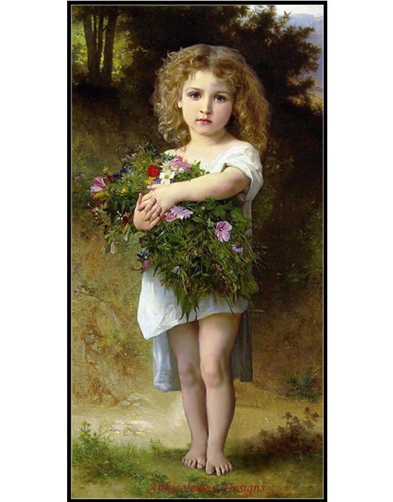 Девочка 2 - дети - оригинал