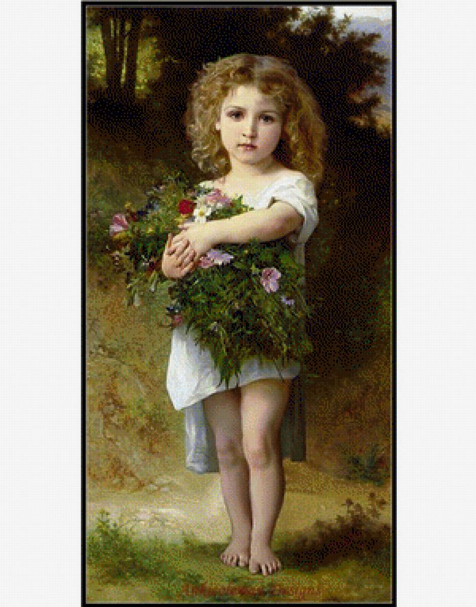 Девочка 2 - дети - предпросмотр