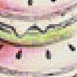 Предпросмотр схемы вышивки «ПИРОЖЕНЫЕ-6» (№2069985)
