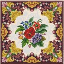 Схема вышивки «№2070070»