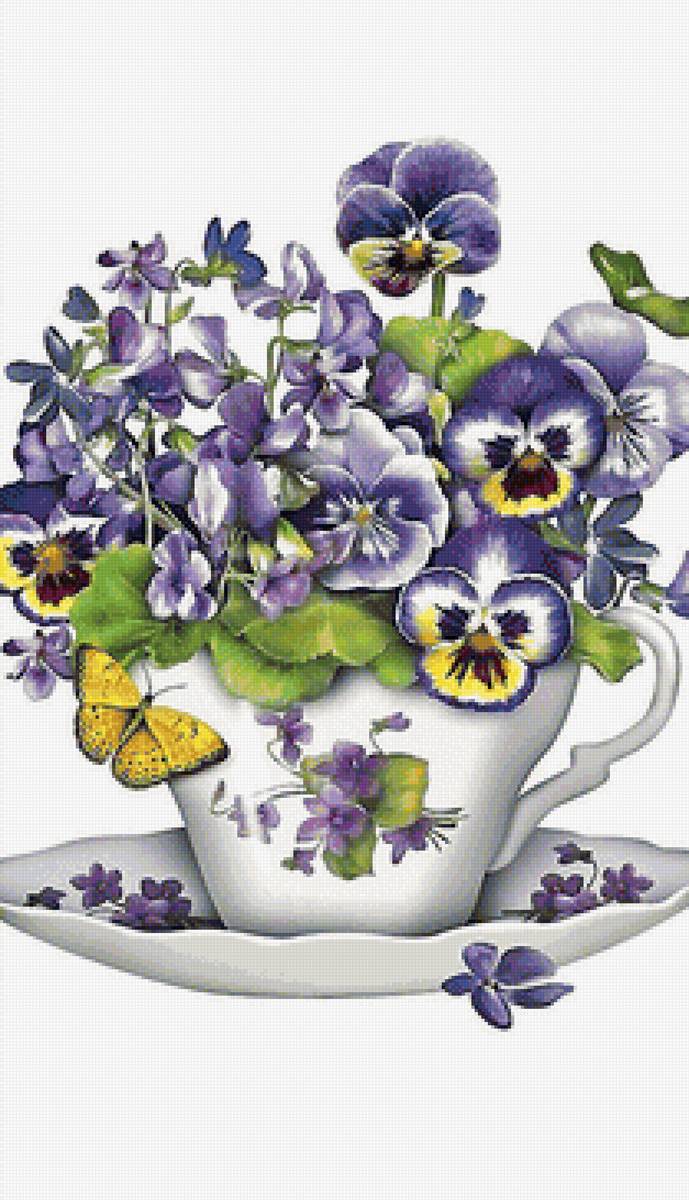 цветы - предпросмотр