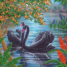 Схема вышивки «№2070152»