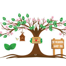 Схема вышивки «Vector»