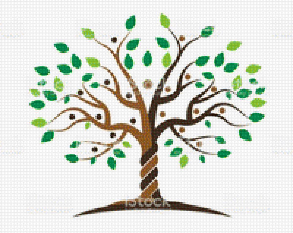 Arbol doble 2 - предпросмотр