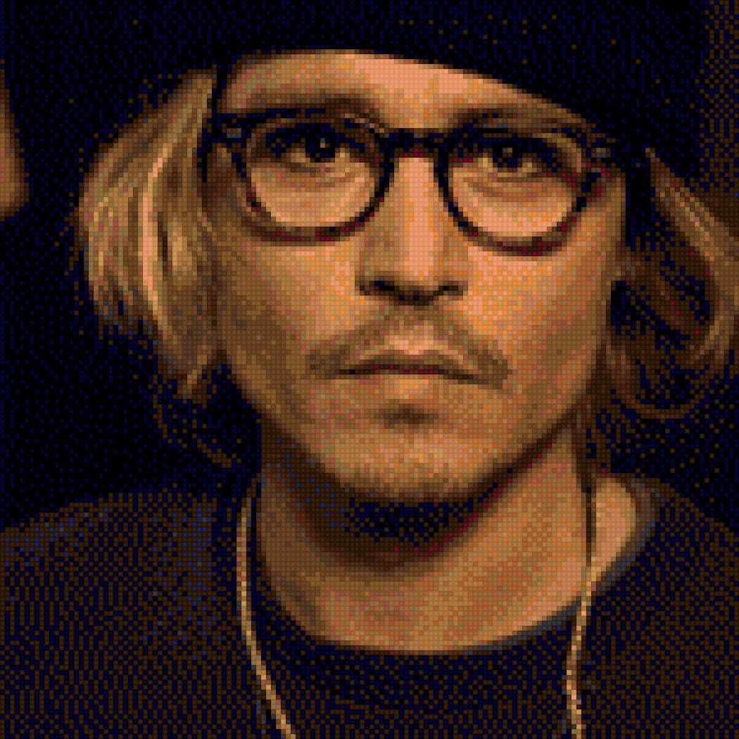 джонни депп - предпросмотр