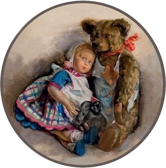 Hračky - оригинал