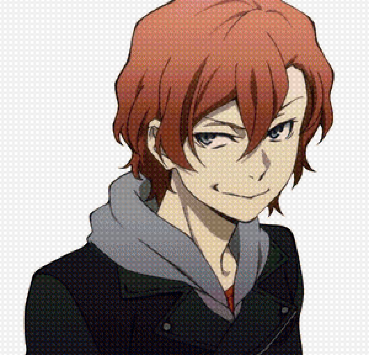 Чуя Накахара - чуя, великий из бродячих псов, портовая мафия - предпросмотр