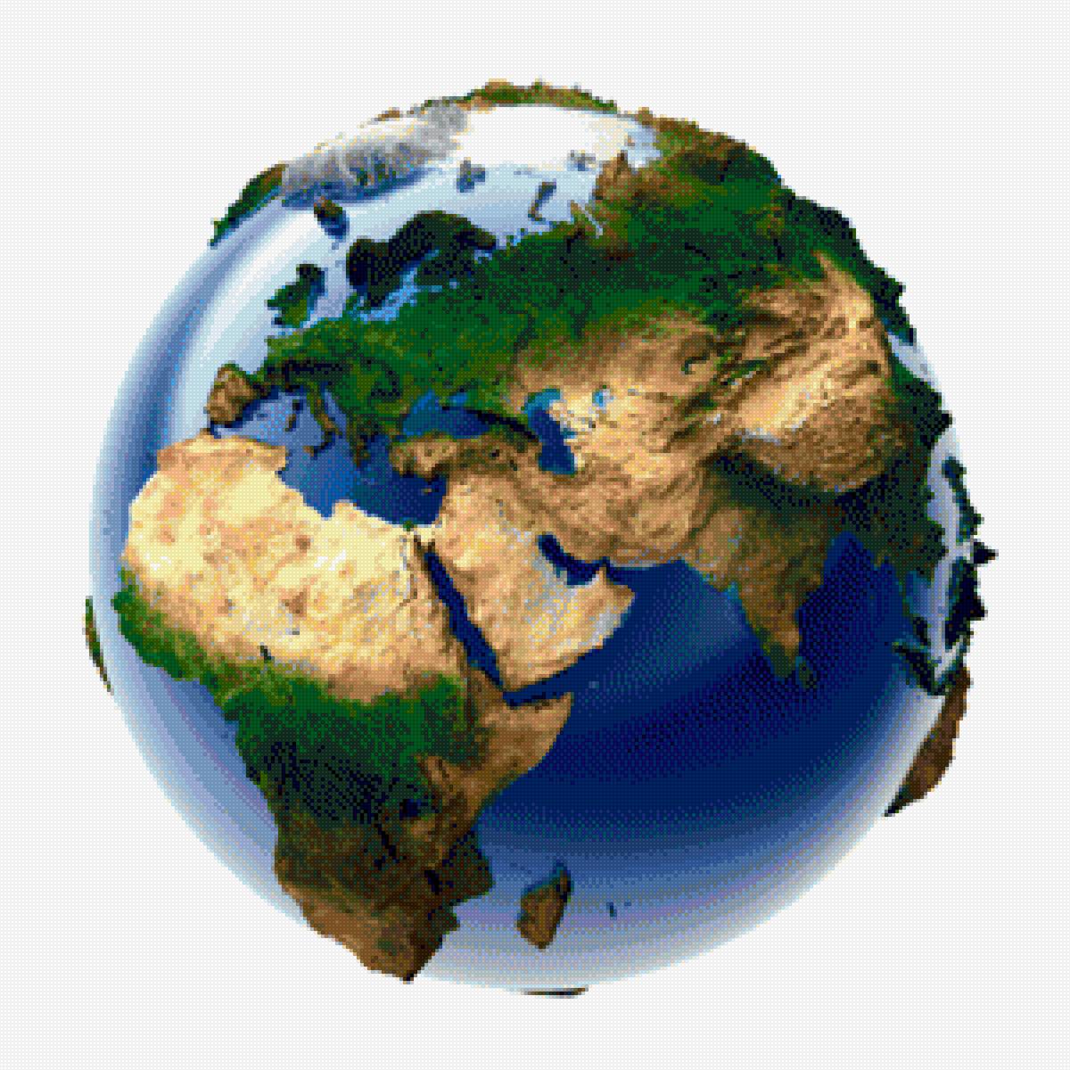 Mondo - geo - предпросмотр