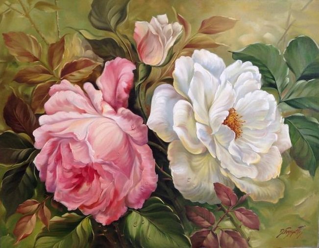 ROSES - оригинал