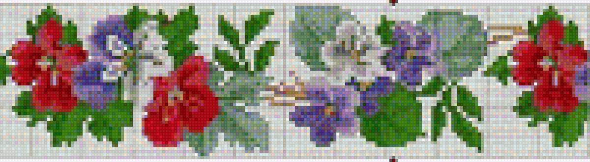 банско - цветя - предпросмотр