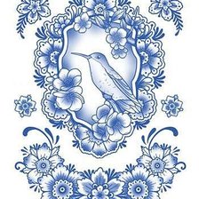 Схема вышивки «№2071783»