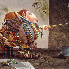 РЫБАК.ДЖЕЙМС КРИСТЕНСЕН