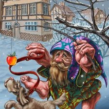 ПРОГУЛКА С СОБАЧКОЙ. Victor Molev