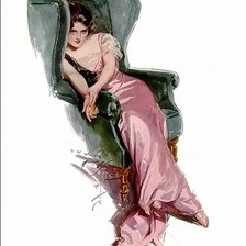 Схема вышивки «№2071879»