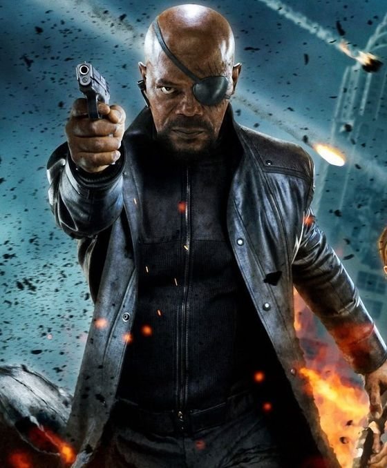 Ник Фьюри - оригинал