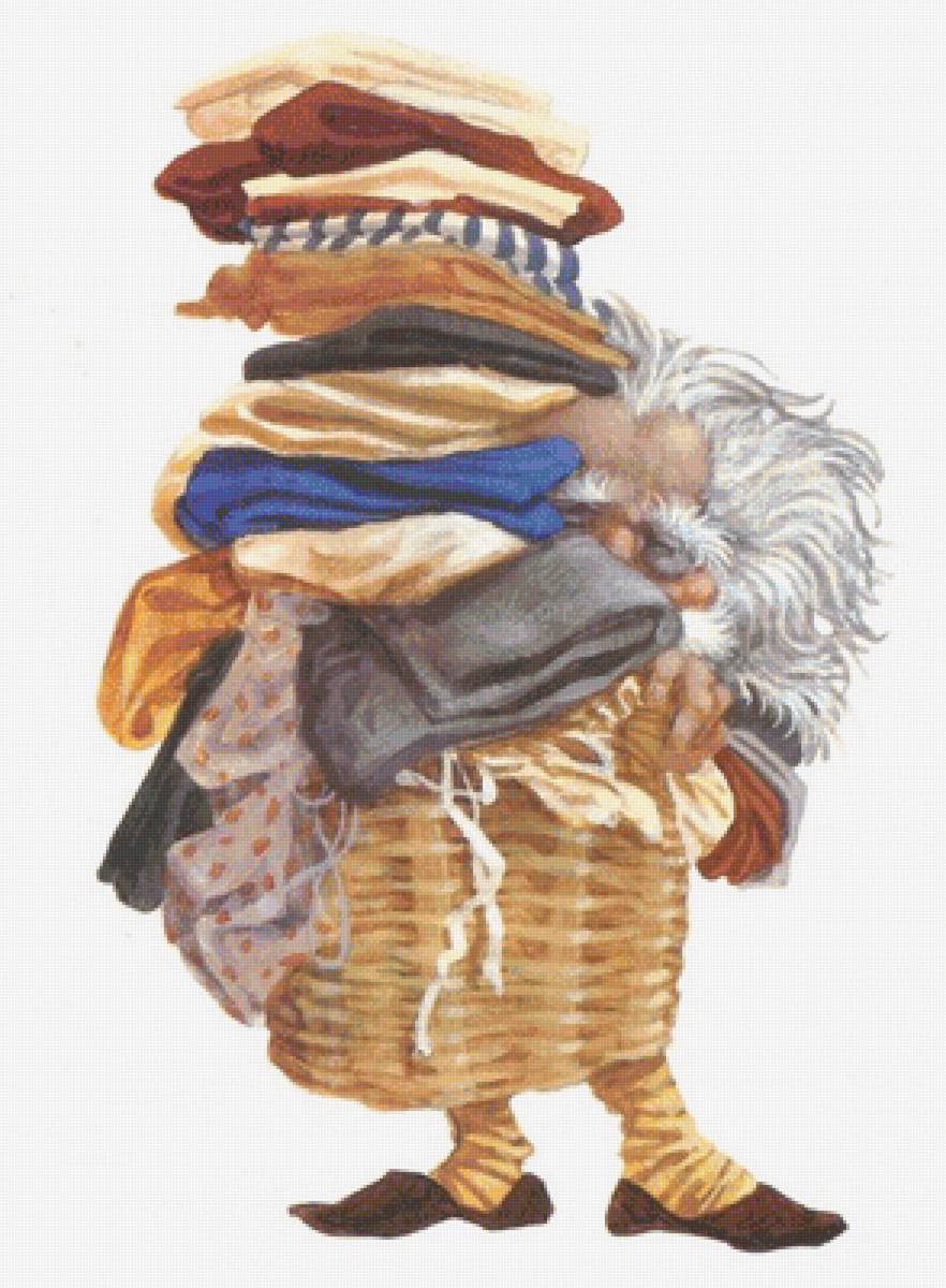 ПРАЧКА.ДЖЕЙМС КРИСТЕНСЕН - сказки - предпросмотр