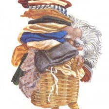 ПРАЧКА.ДЖЕЙМС КРИСТЕНСЕН