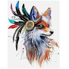 Схема вышивки «№2072208»