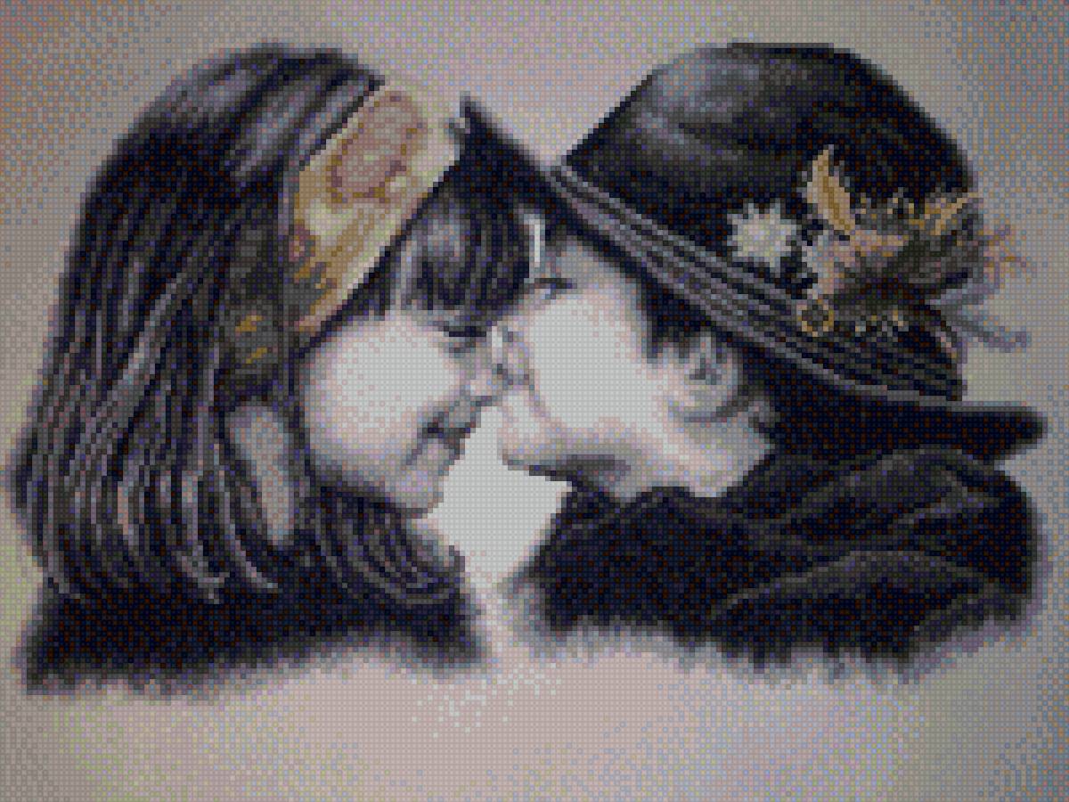 милая пара - предпросмотр