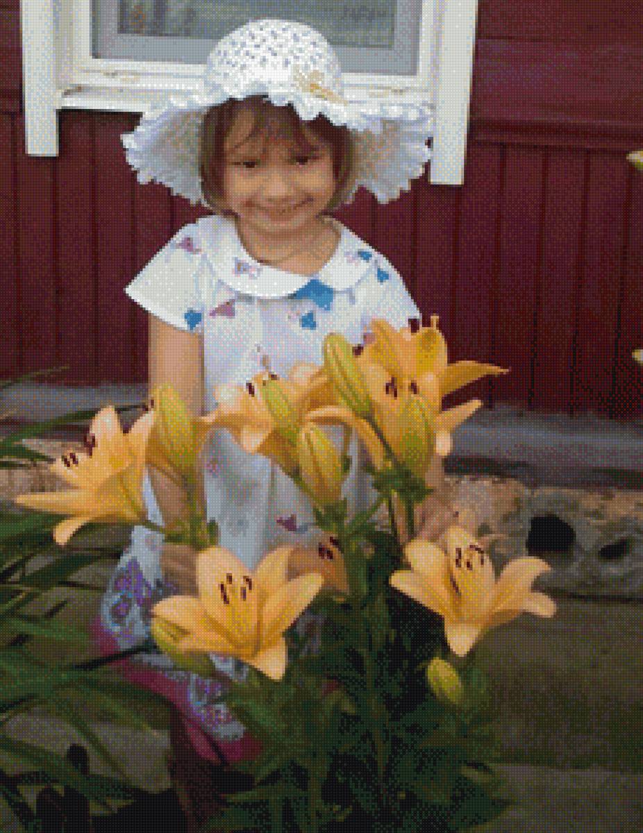 Alisa - цветы - предпросмотр