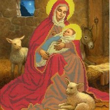 Схема вышивки «№2072352»