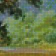 Предпросмотр схемы вышивки «пейзаж» (№2072447)