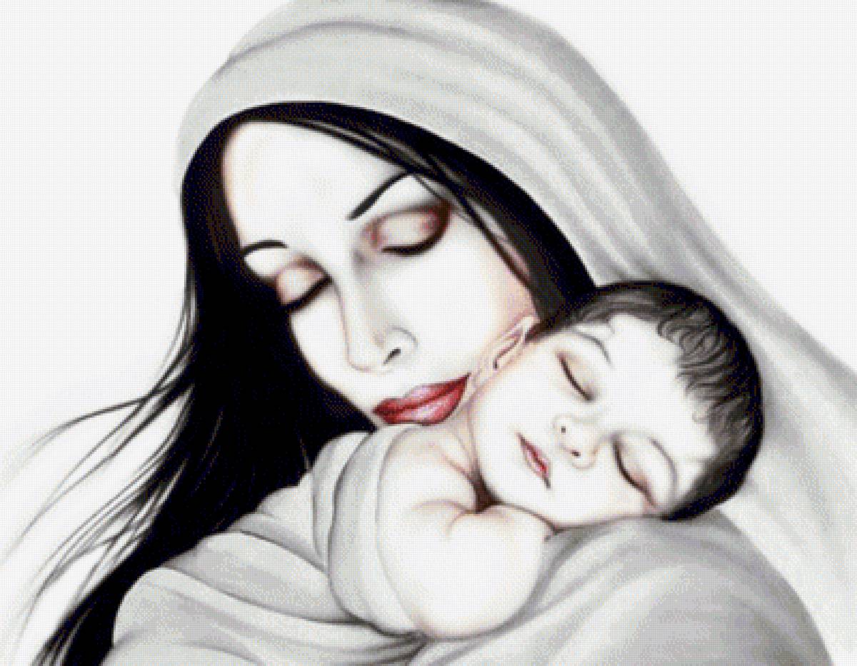 Mother e Baby - donna - предпросмотр